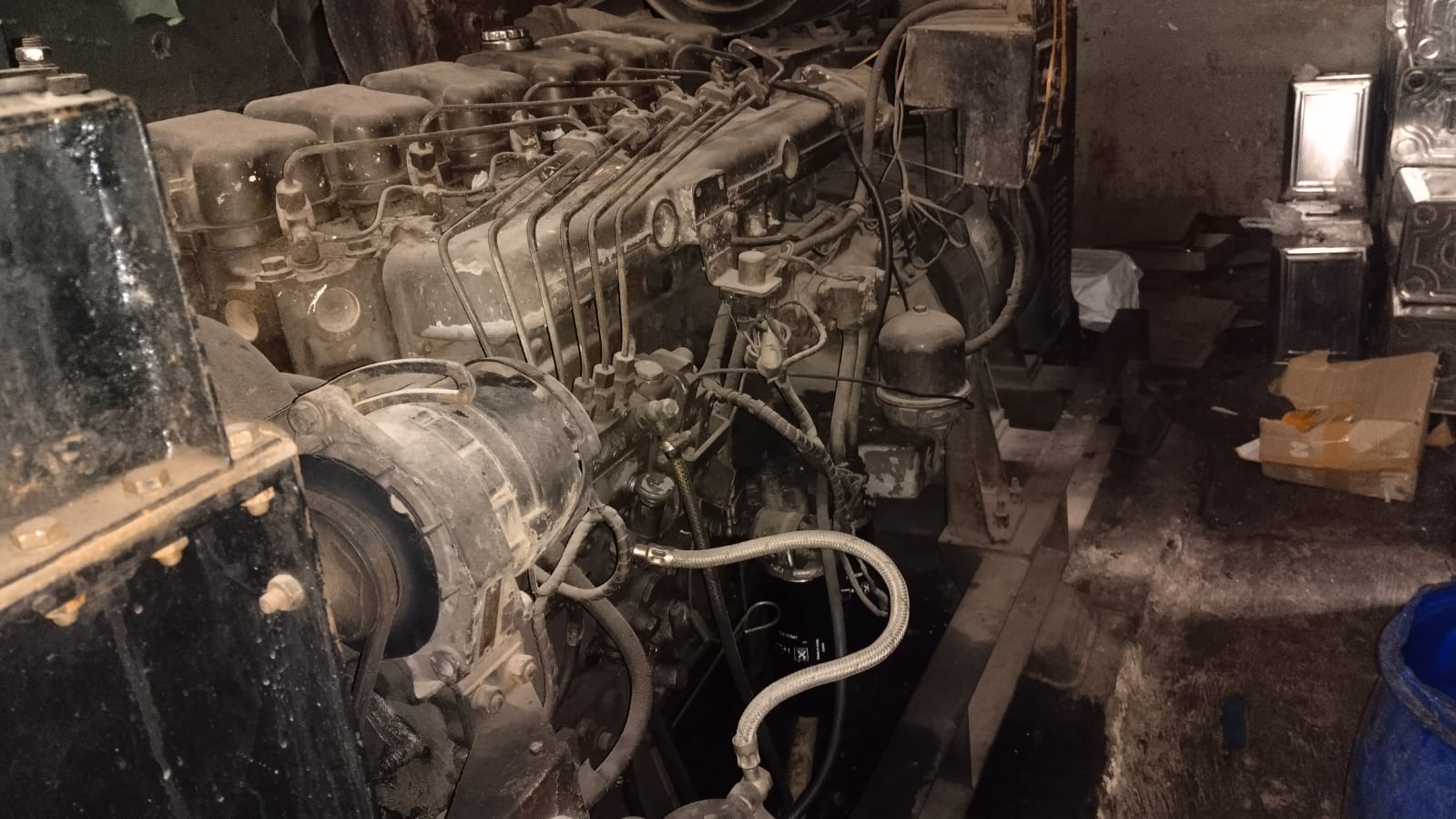On-Site Generator Servicing