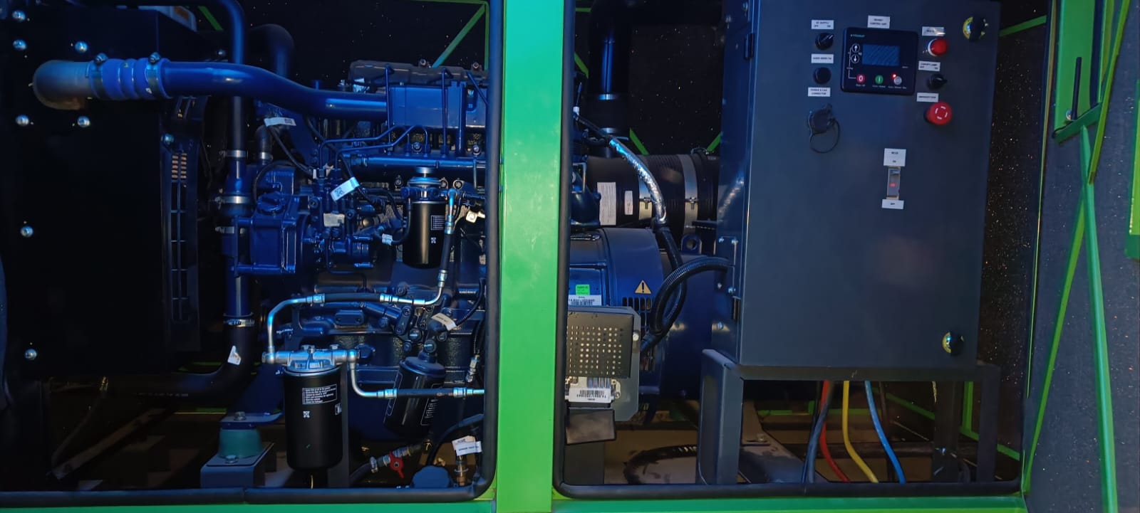 Periodic Maintenance Check